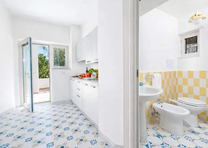 Casa Schiattarella Aparthotel Capri