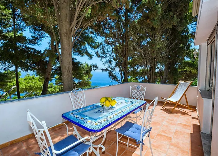 Casa Schiattarella Aparthotel Capri