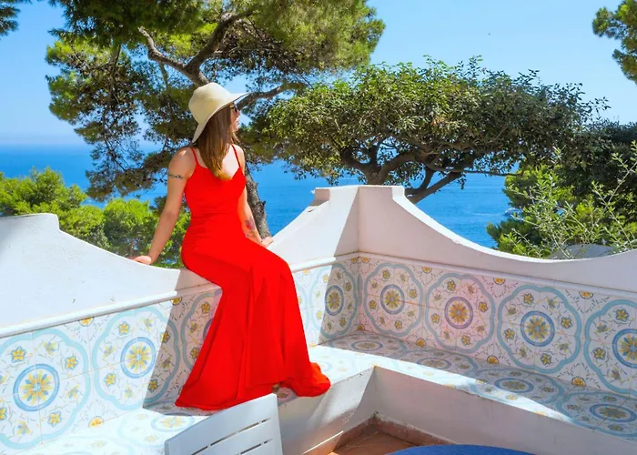 Casa Schiattarella Aparthotel Capri