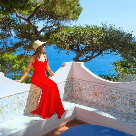 Casa Schiattarella 公寓式酒店 卡普里