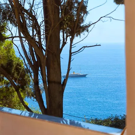 Ξενοδοχείο με διαμερίσματα Casa Schiattarella Κάπρι