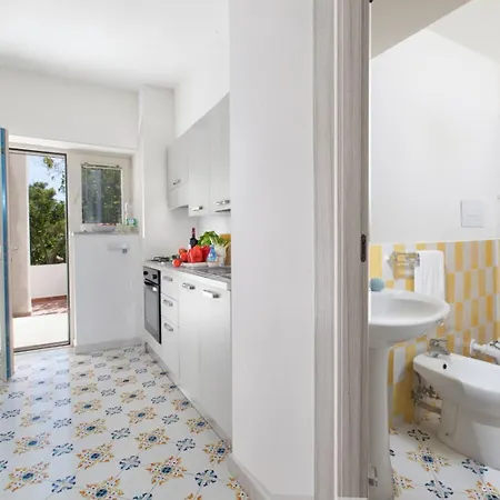 Casa Schiattarella * Κάπρι