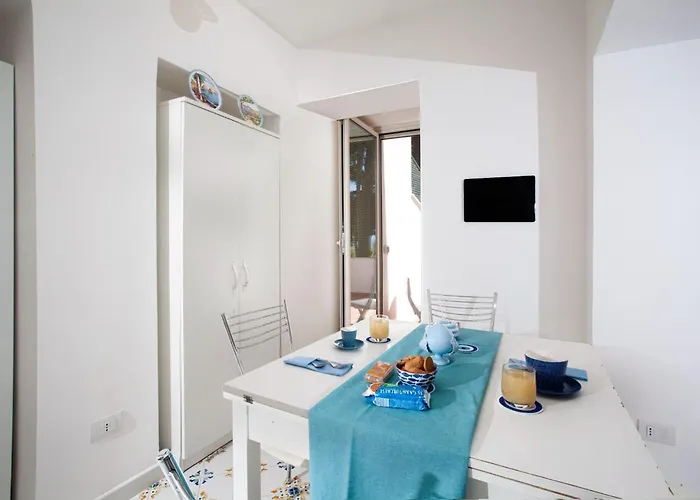 Ξενοδοχείο με διαμερίσματα Casa Schiattarella *