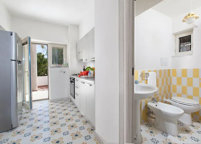 Casa Schiattarella * Κάπρι