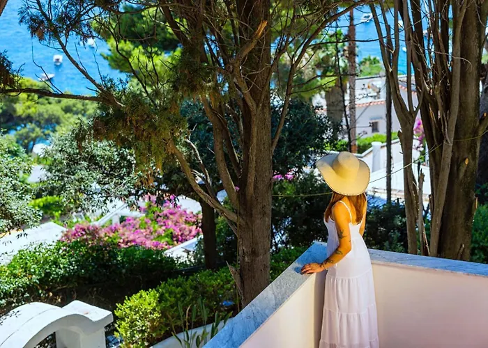 Ξενοδοχείο με διαμερίσματα Casa Schiattarella *