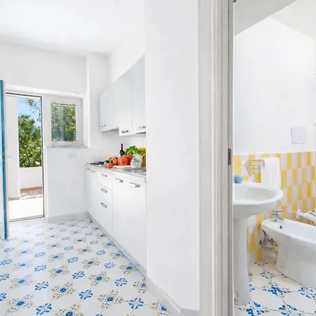 Casa Schiattarella شقة فندقية كابري