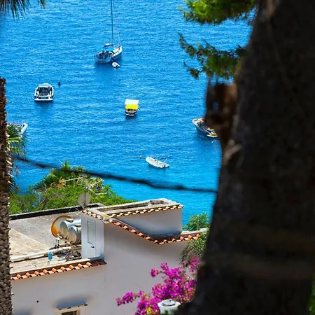 Casa Schiattarella Aparthotel Capri