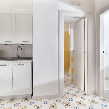 Casa Schiattarella 카프리