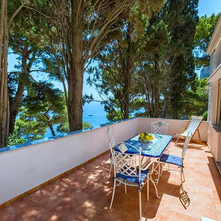 Casa Schiattarella Appart hôtel Capri
