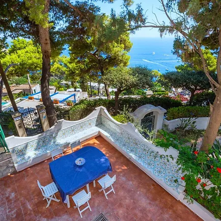 Casa Schiattarella شقة فندقية 3*