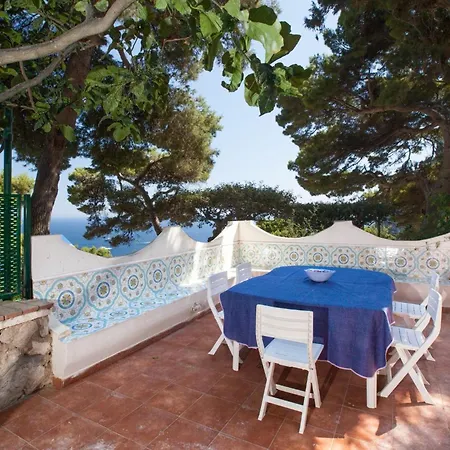 شقة فندقية Casa Schiattarella كابري
