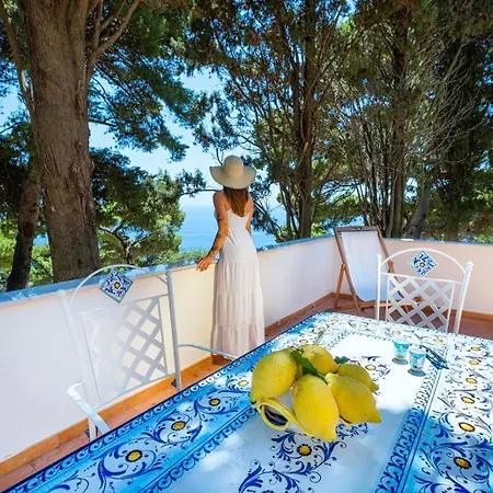 شقة فندقية Casa Schiattarella