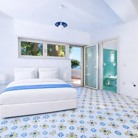 Casa Schiattarella 3* كابري