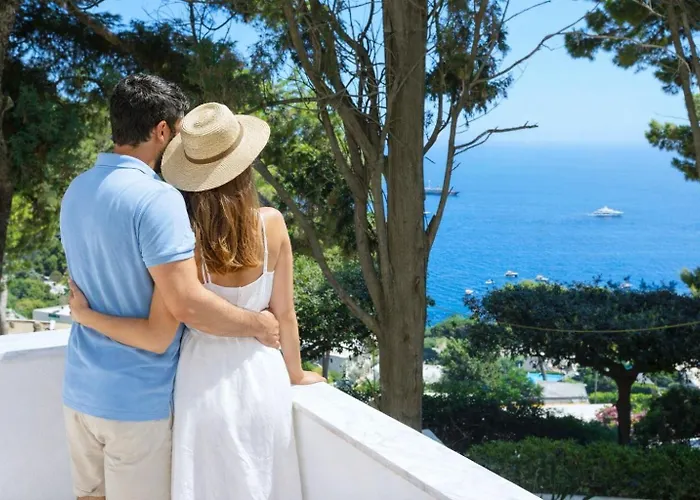 Casa Schiattarella Apart-hotel Capri