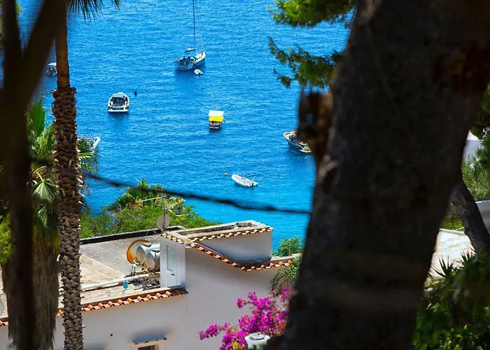 Casa Schiattarella Apart-hotel Capri