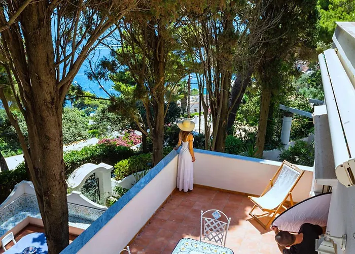 Appart hôtel Casa Schiattarella *