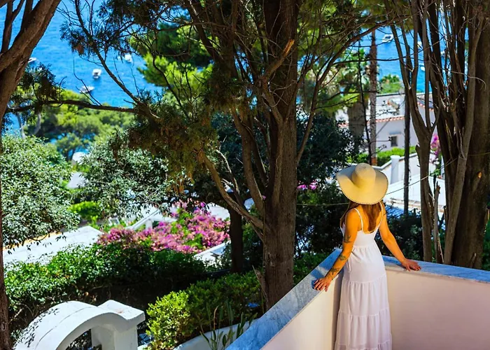 Apart-hotel Casa Schiattarella