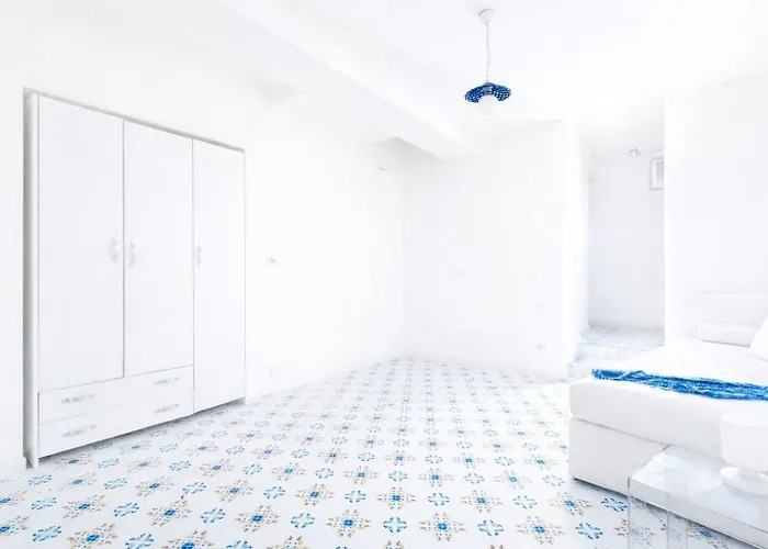 Casa Schiattarella * Capri