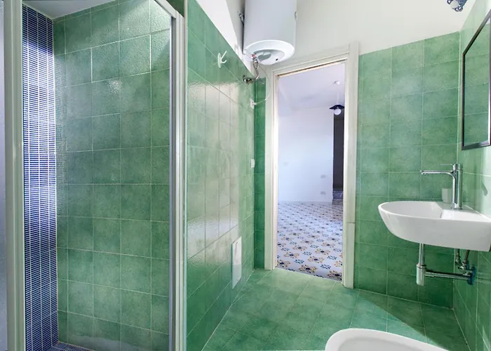 Casa Schiattarella * Capri