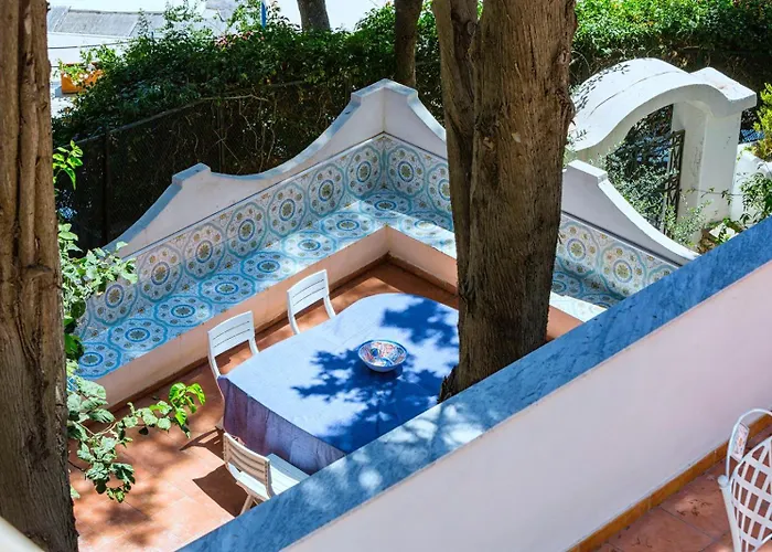 Casa Schiattarella * 카프리