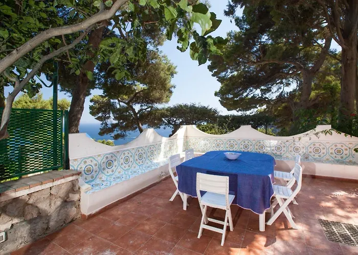 Aparthotel Casa Schiattarella Capri