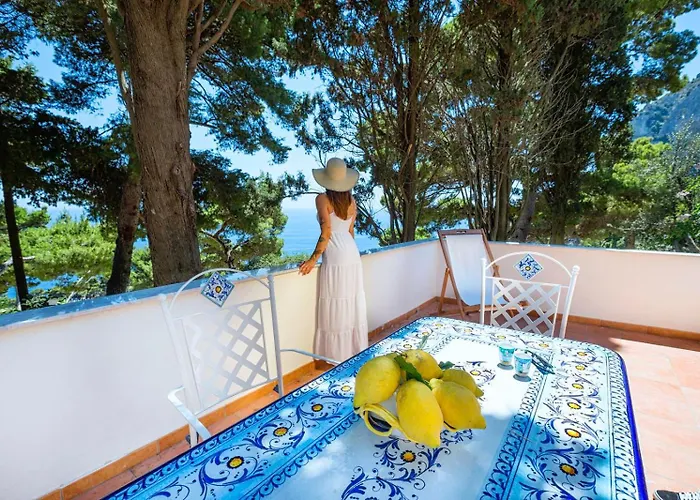 아파트호텔 Casa Schiattarella