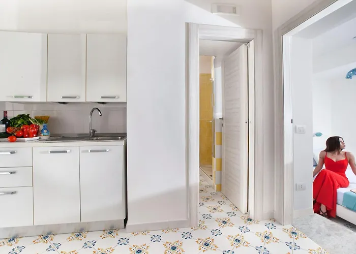 Casa Schiattarella Appart hôtel *