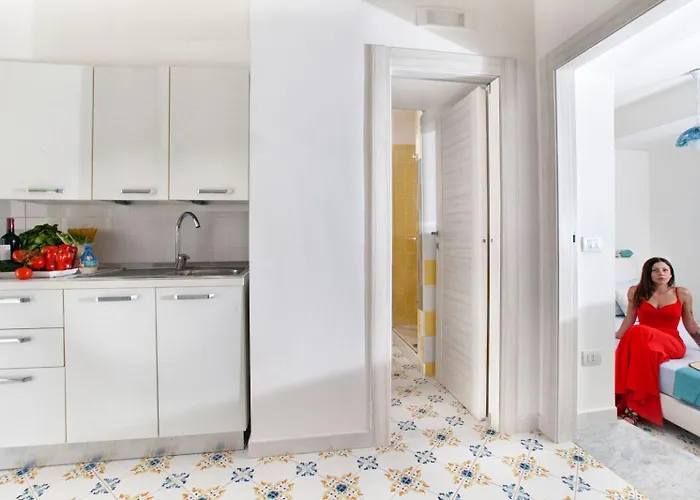 Casa Schiattarella Capri