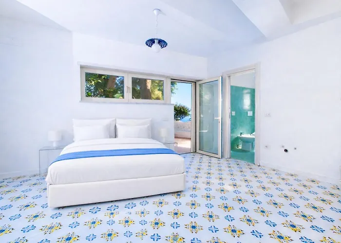 Casa Schiattarella * Capri