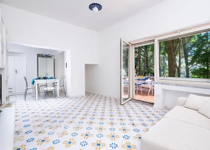 Casa Schiattarella Appart hôtel Capri